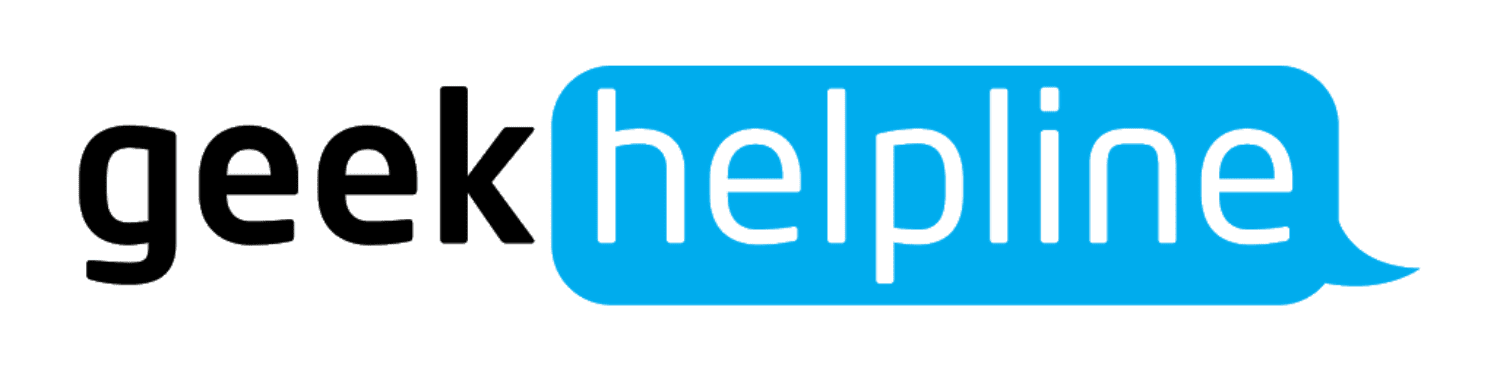 Geek Helpline